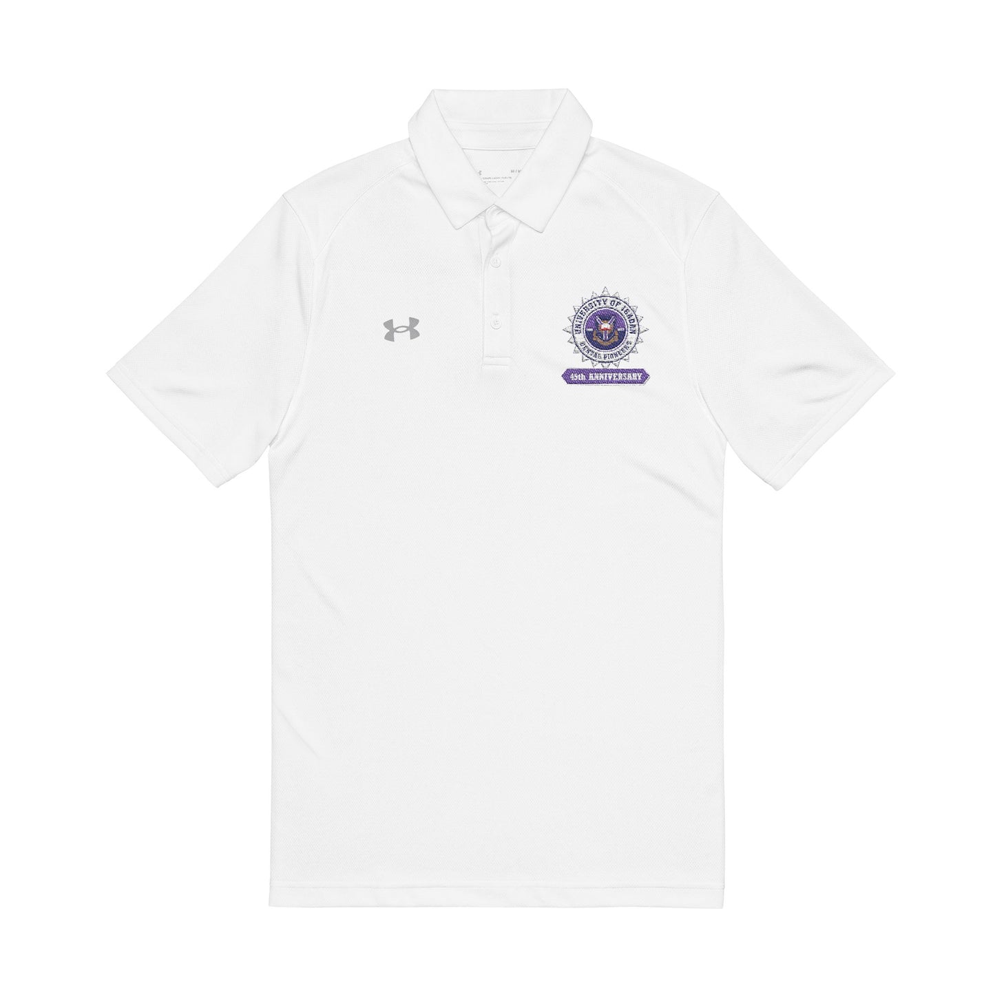 Under Armour® Men's Polo Shirt (Embroidery)