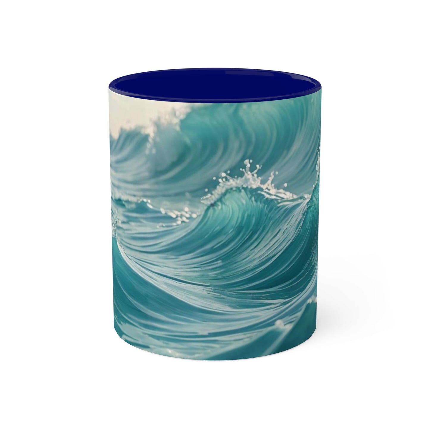 Colorful Mugs, 11oz