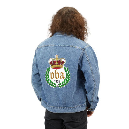 OBA - Men's Denim Jacket