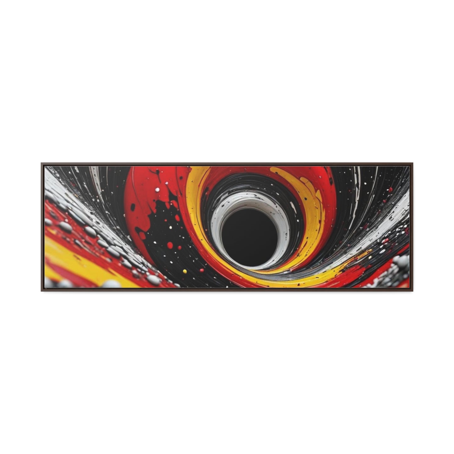 Gallery Canvas Wraps, Horizontal Frame