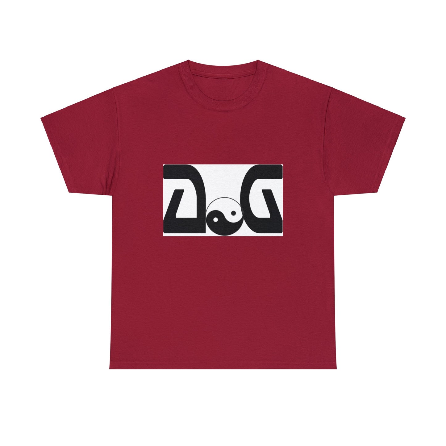 Cardinal Red AoG Unisex Heavy Cotton Tee