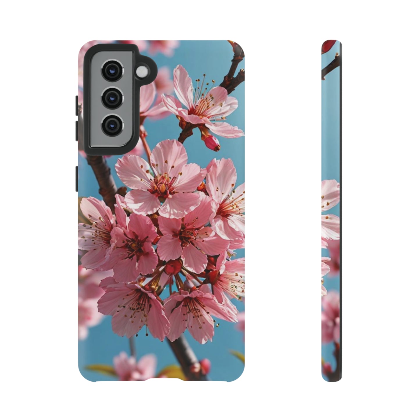 Cherry Blossom Tough Cases