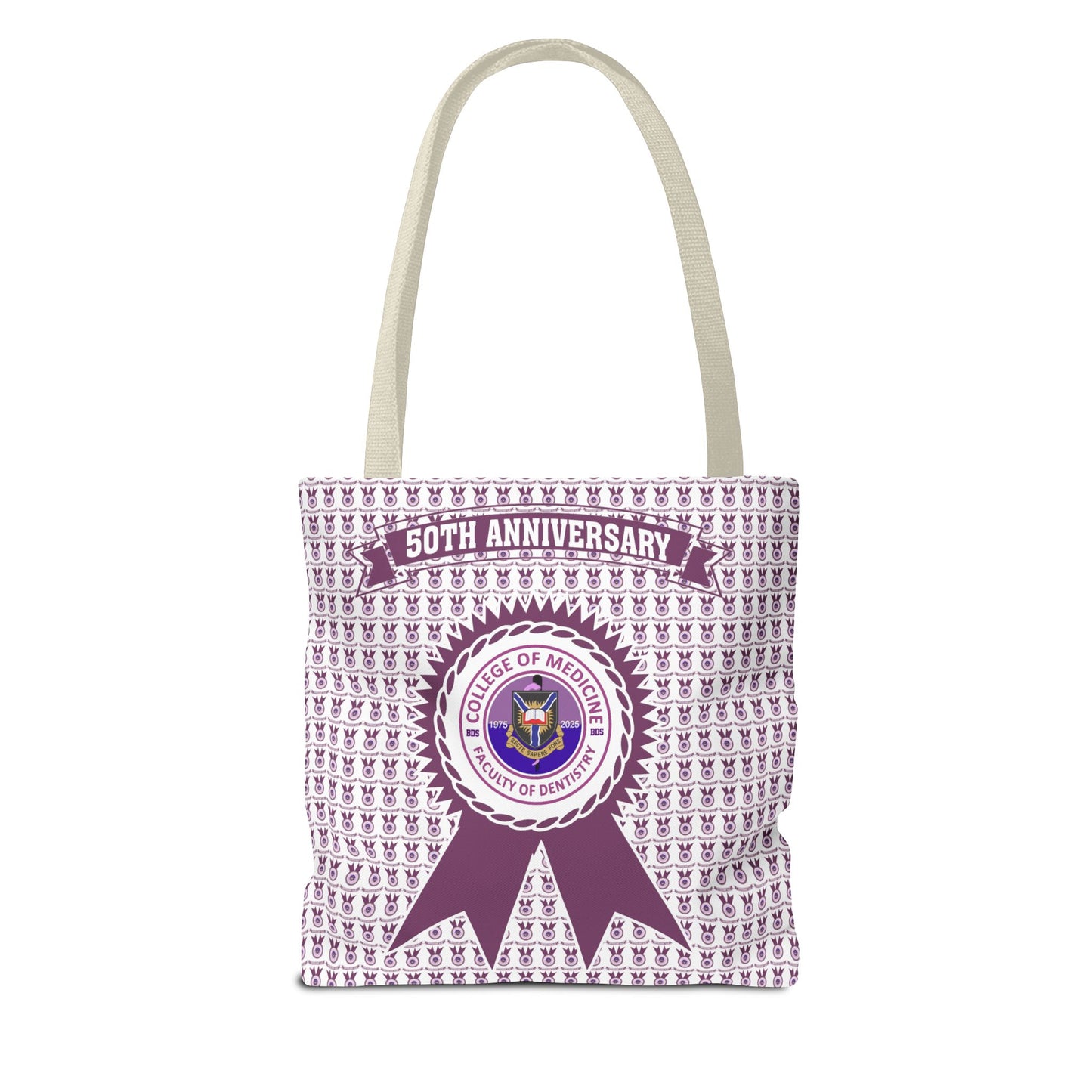 50th Anniversary - Tote Bag (AOP)