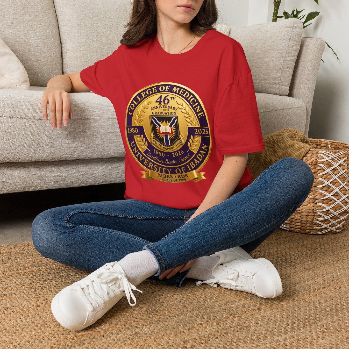 COMUI 80 - Unisex Softstyle T-Shirt