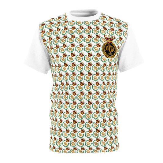 OBA - Unisex Cut & Sew Tee (AOP)