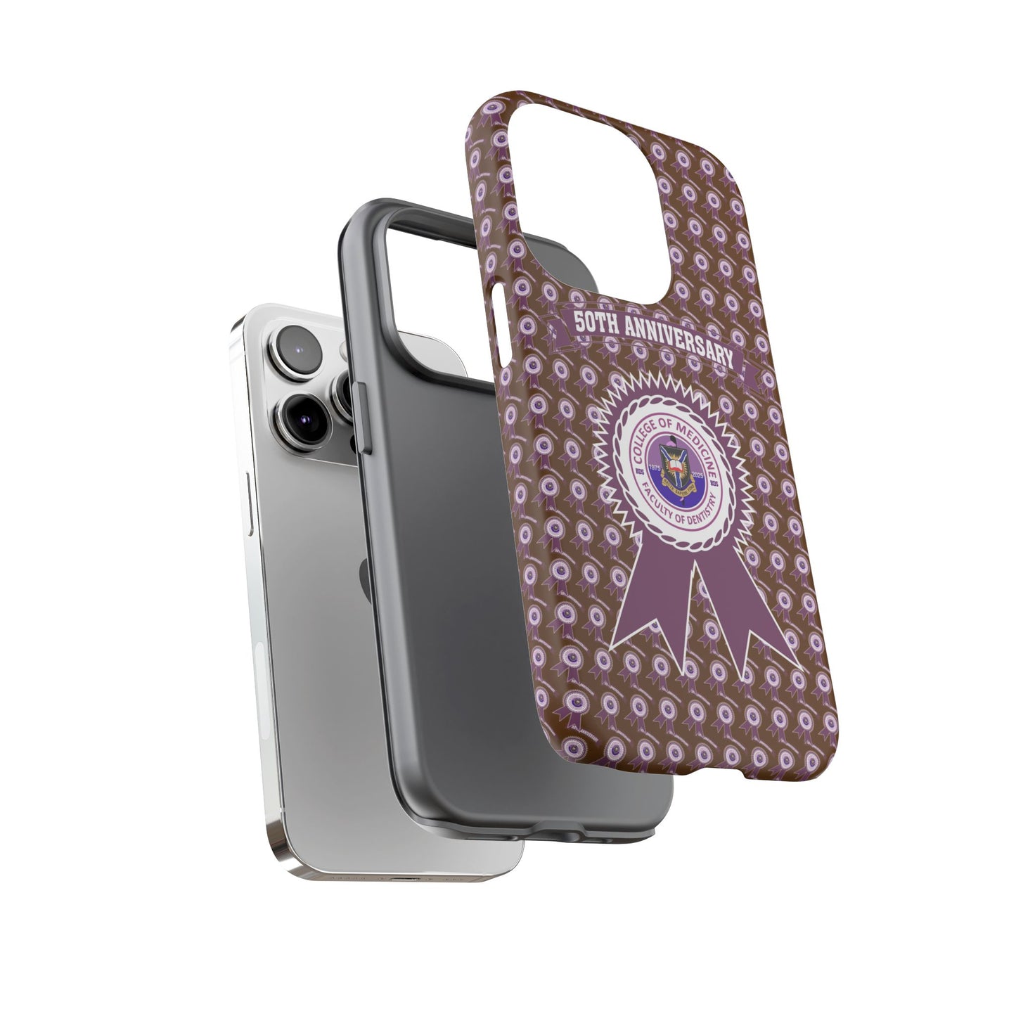 50th Anniversary - Tough Cases
