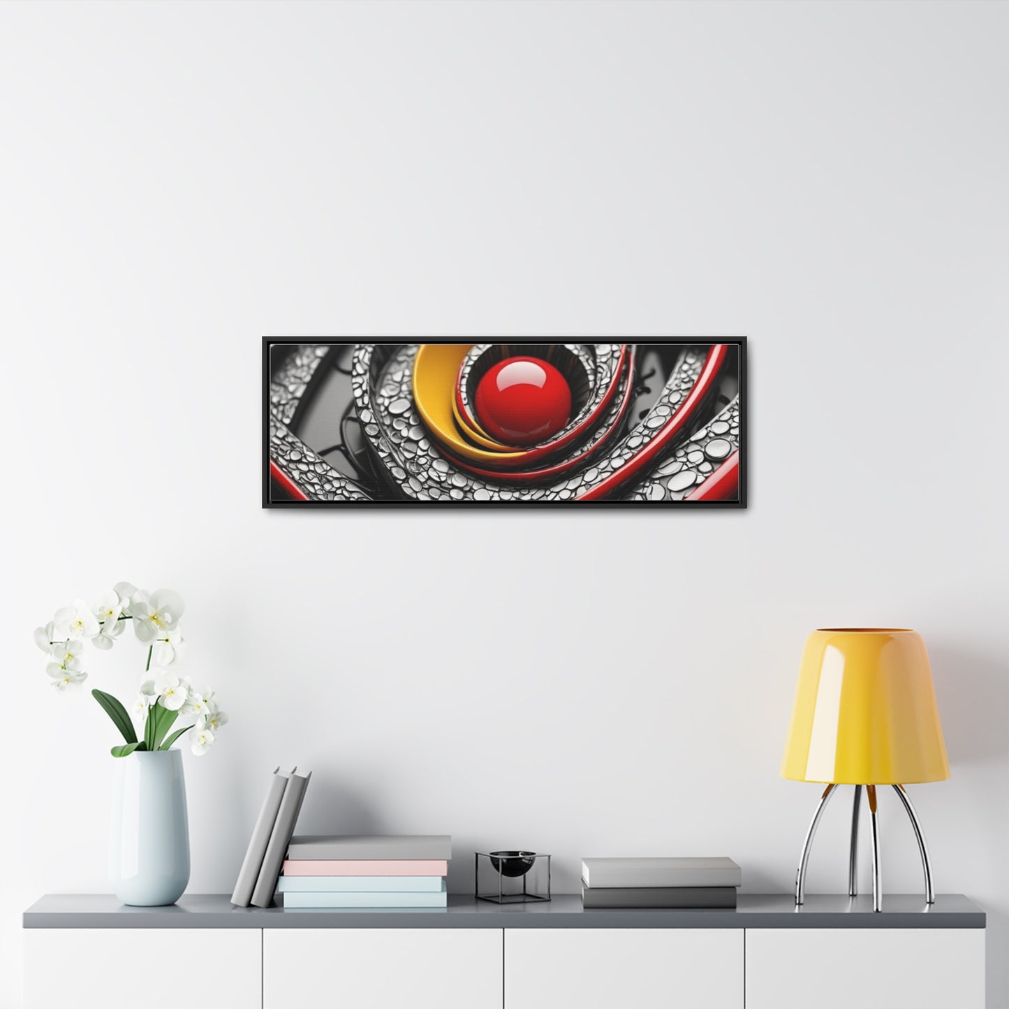 Gallery Canvas Wraps, Horizontal Frame