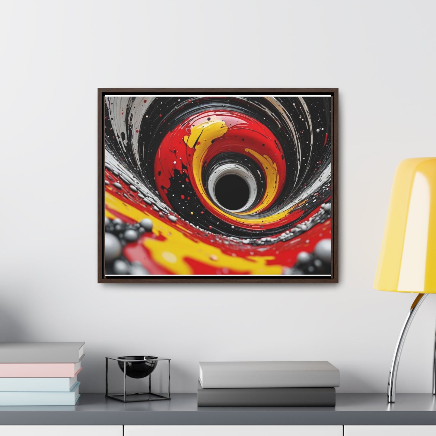 Gallery Canvas Wraps, Horizontal Frame