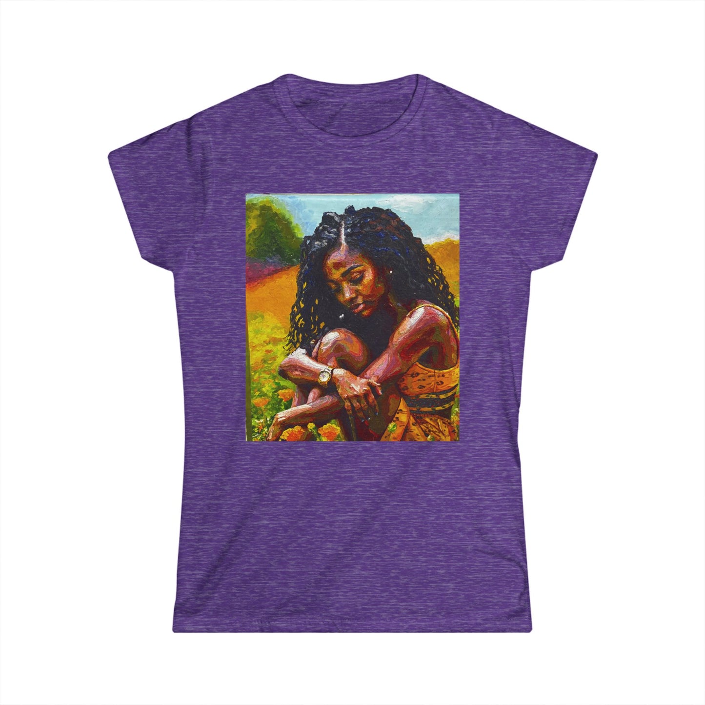 Naomi Women's Softstyle Tee