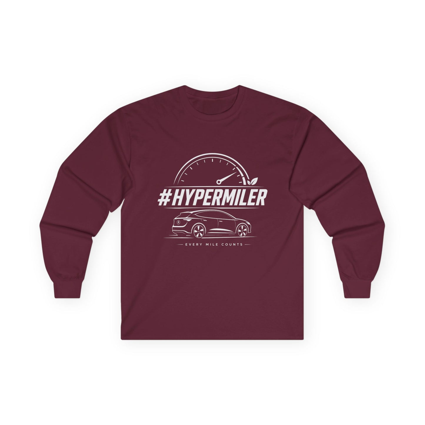 HYPERMILER Unisex Ultra Cotton Long Sleeve Tee