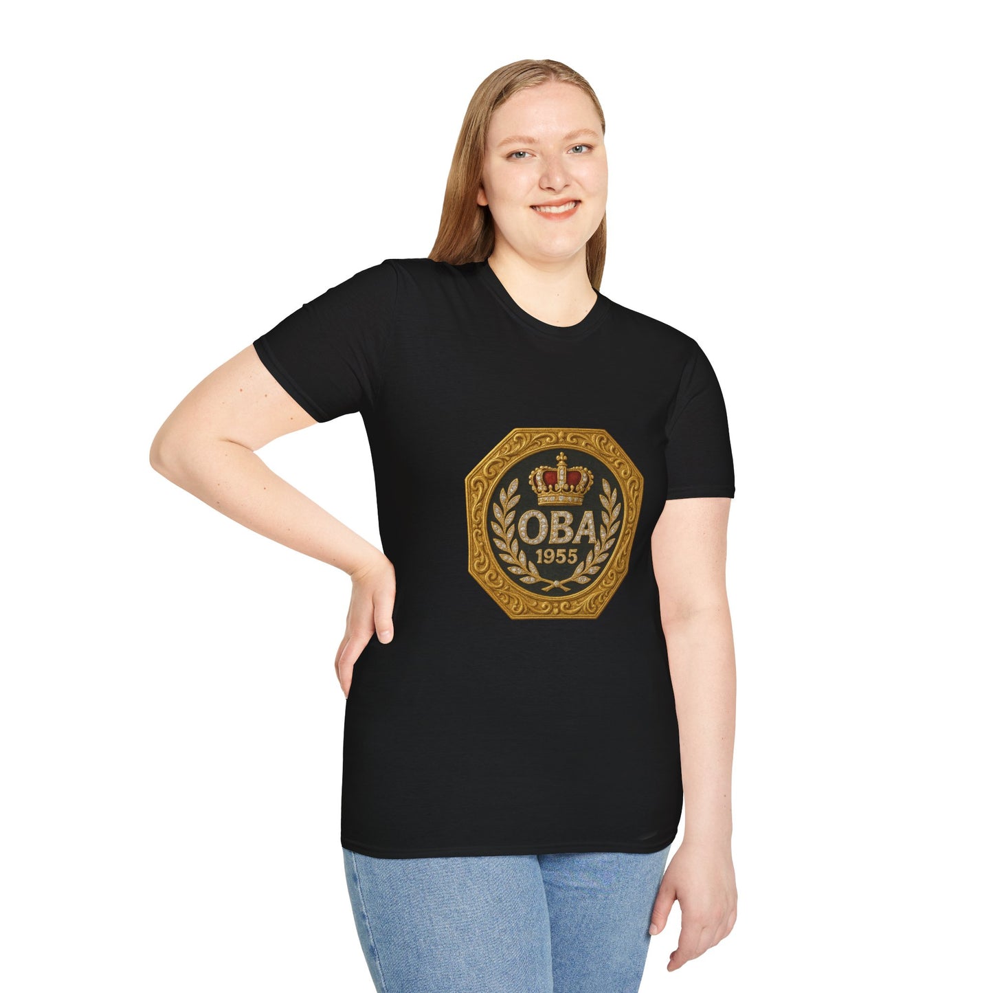 OBA - Unisex Softstyle T-Shirt