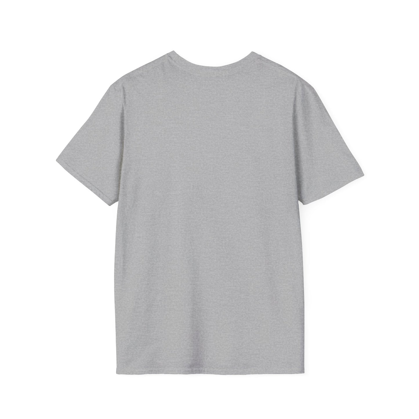 0-60: 8 Sec Unisex Softstyle T-Shirt