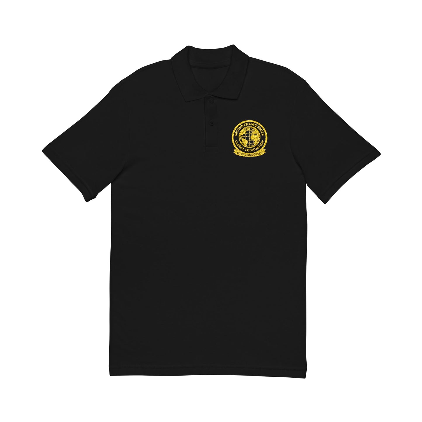 SCSGF-Unisex Pique Polo Shirt (Embroidery)