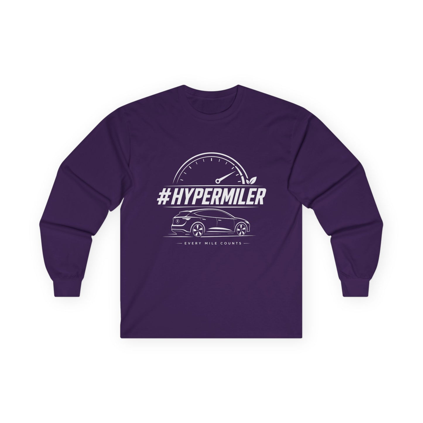 HYPERMILER Unisex Ultra Cotton Long Sleeve Tee