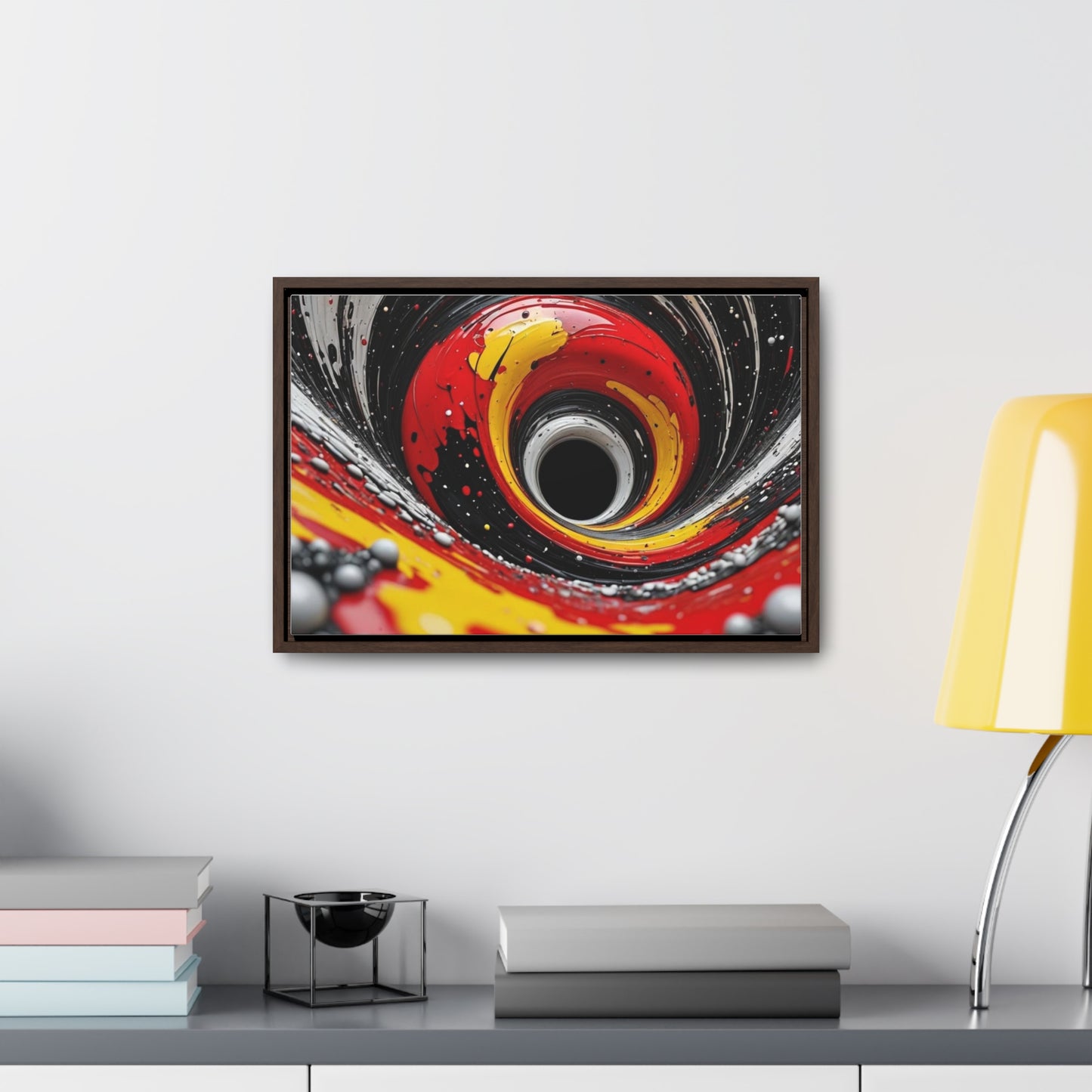 Gallery Canvas Wraps, Horizontal Frame