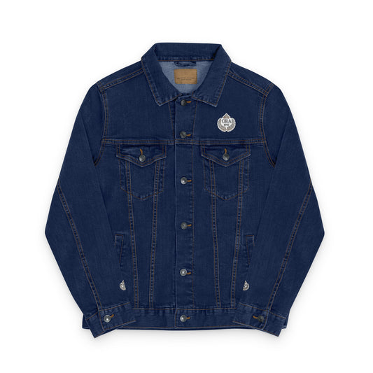 ORA - Unisex Denim Jacket (Embroidery)
