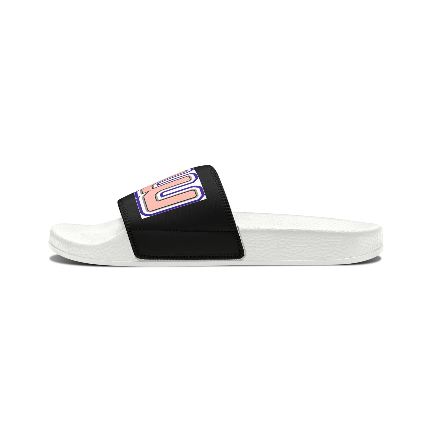 Women's PU Slide Sandals