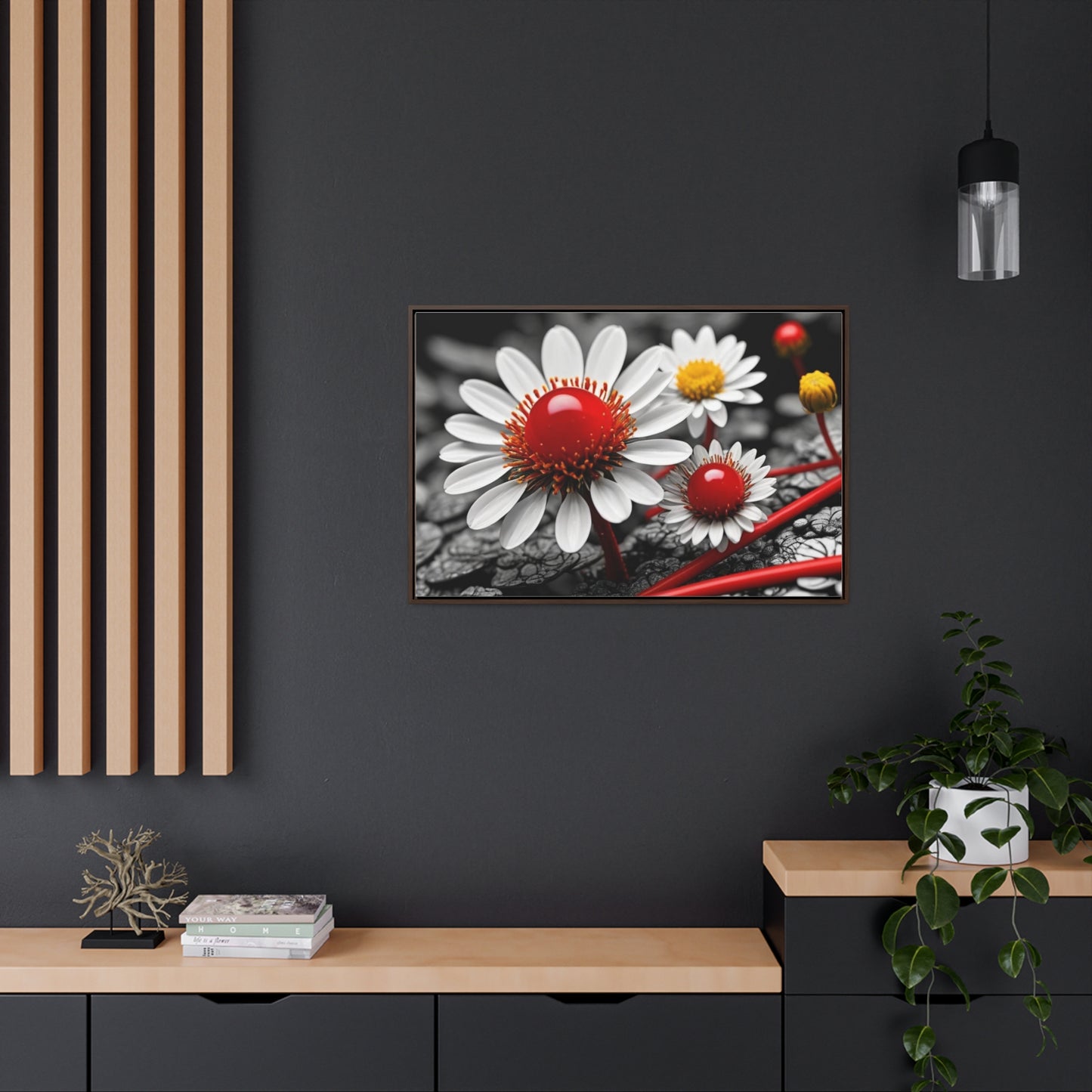 Gallery Canvas Wraps, Horizontal Frame