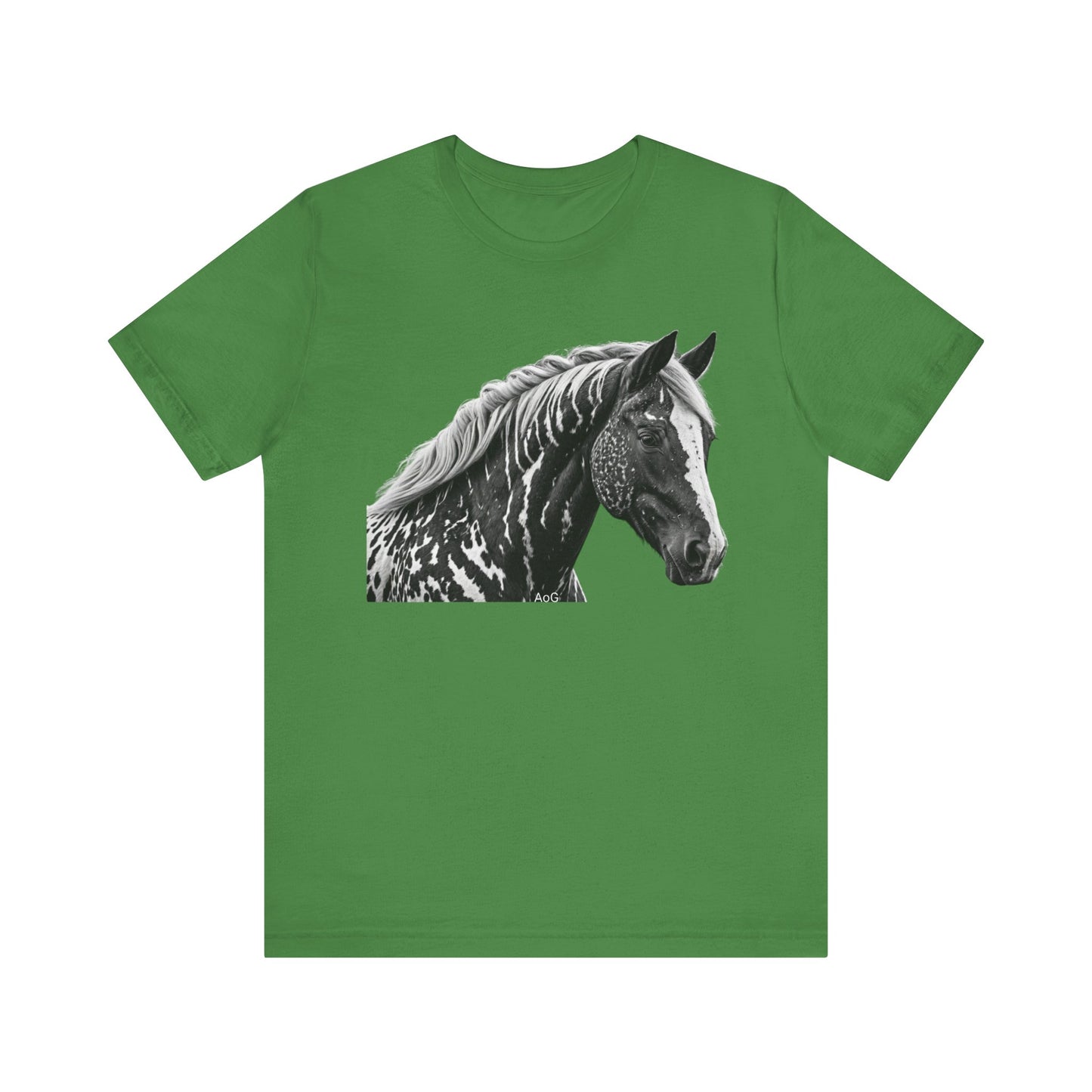 Speckled Stallion Unisex Jersey Short Sleeve Tee