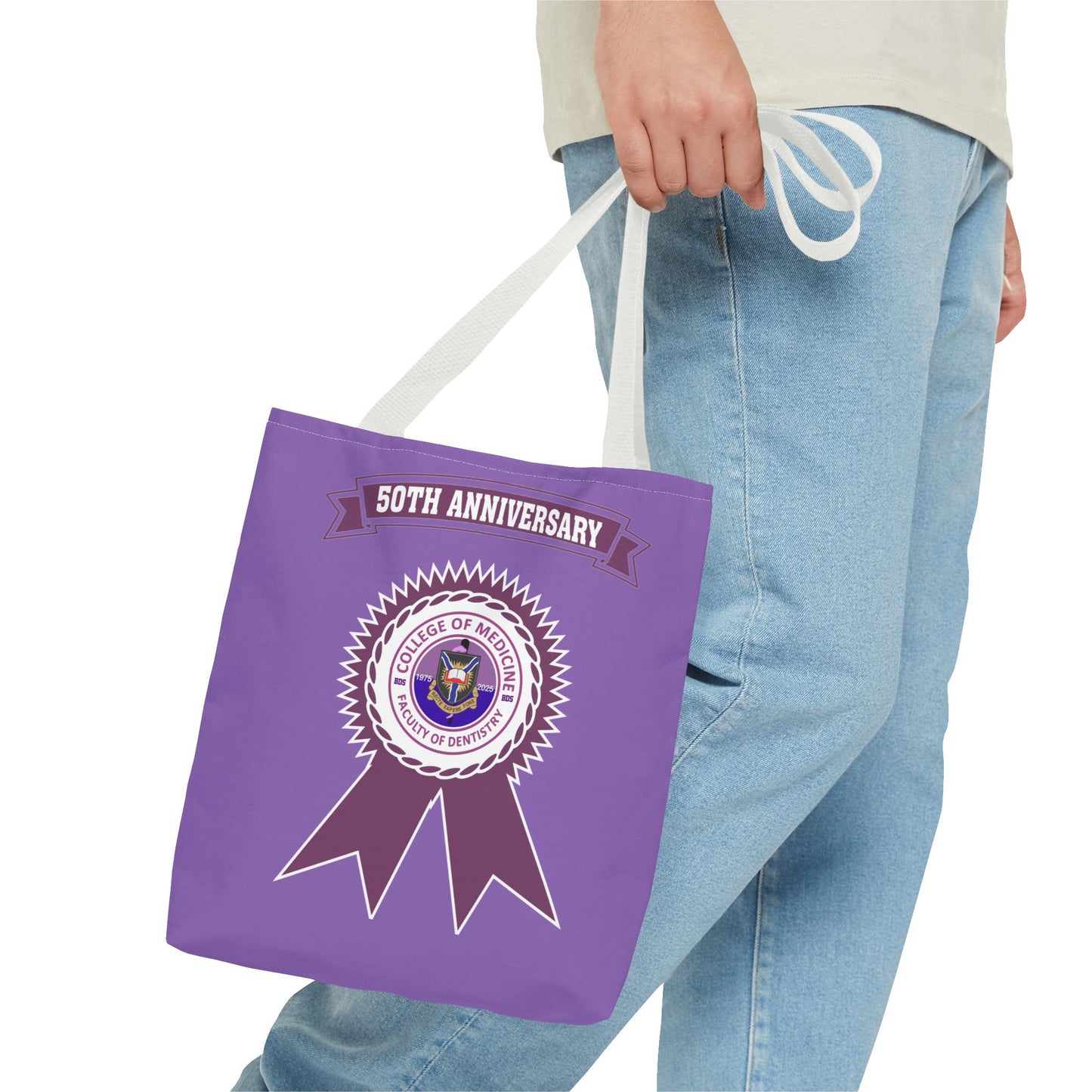 50th Anniversary - Tote Bag (AOP)
