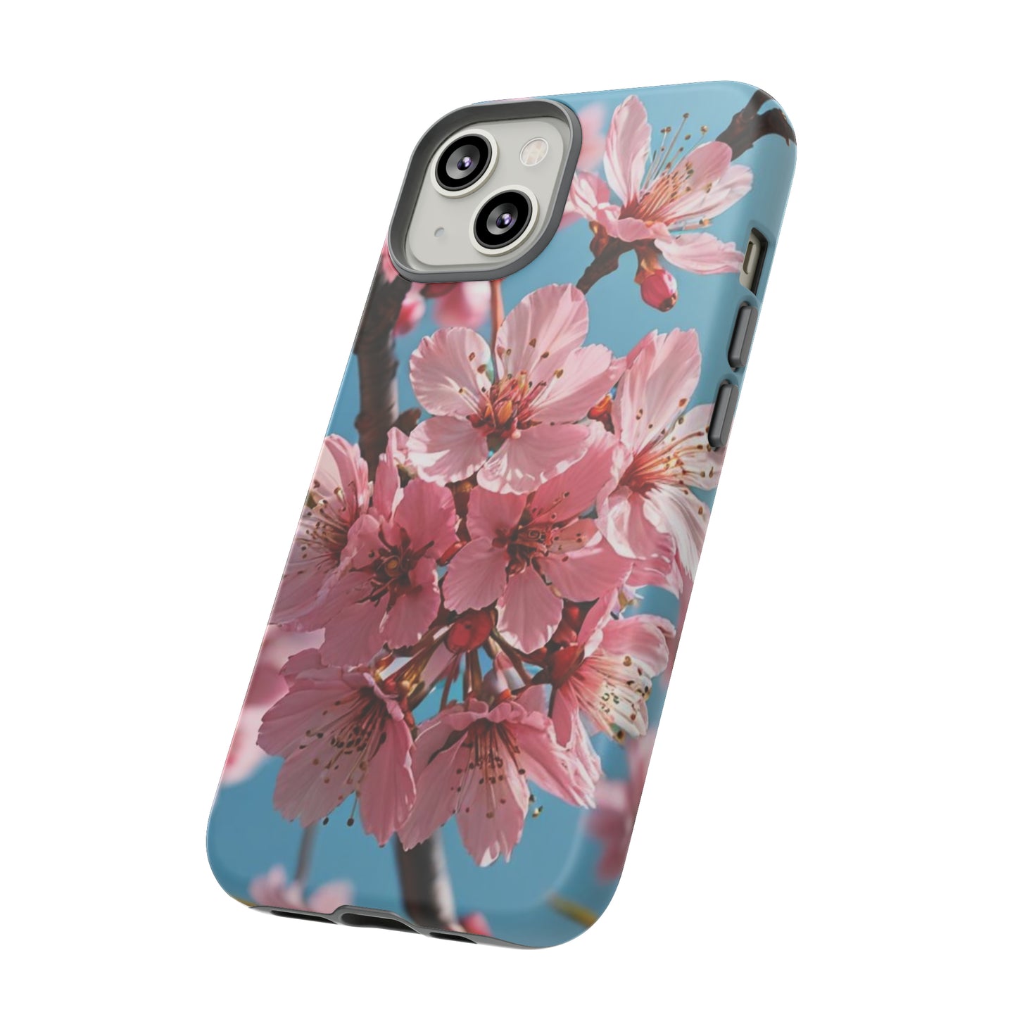 Cherry Blossom Tough Cases