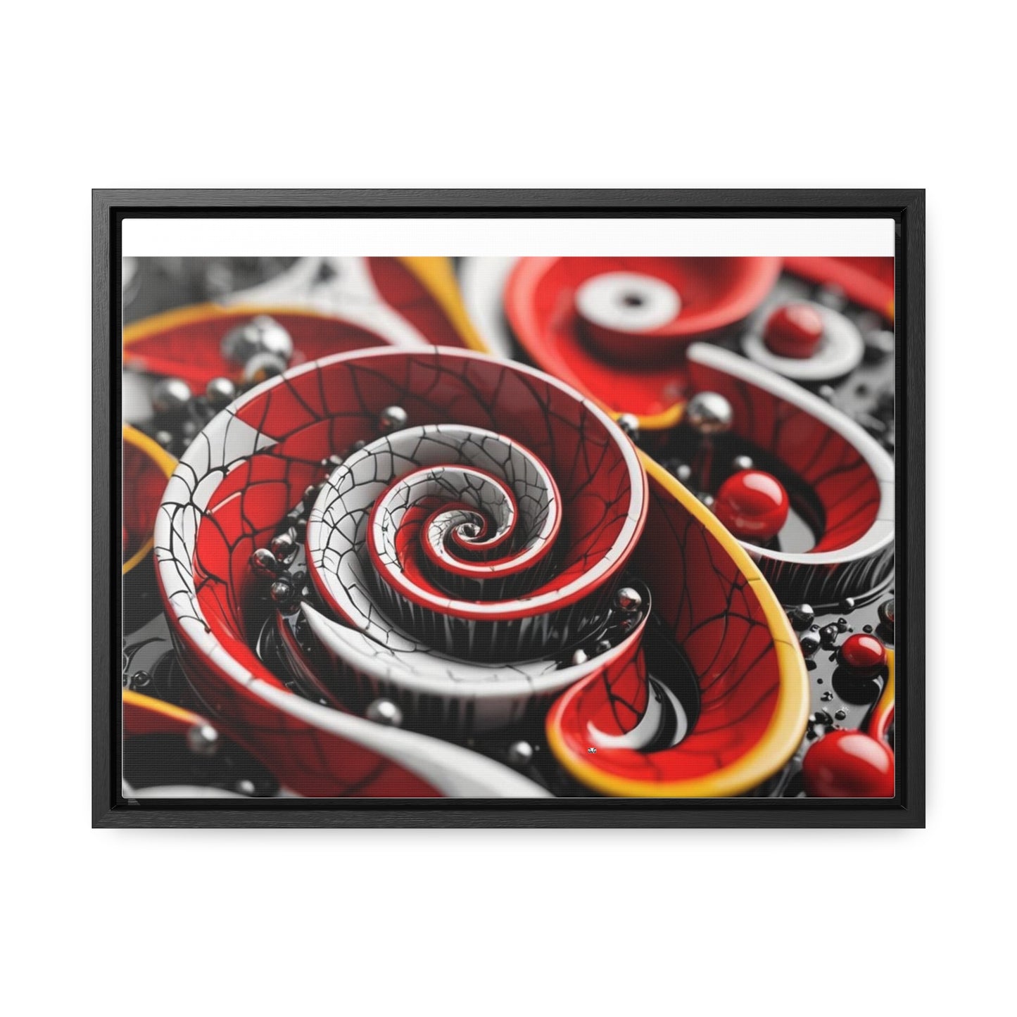 Gallery Canvas Wraps, Horizontal Frame