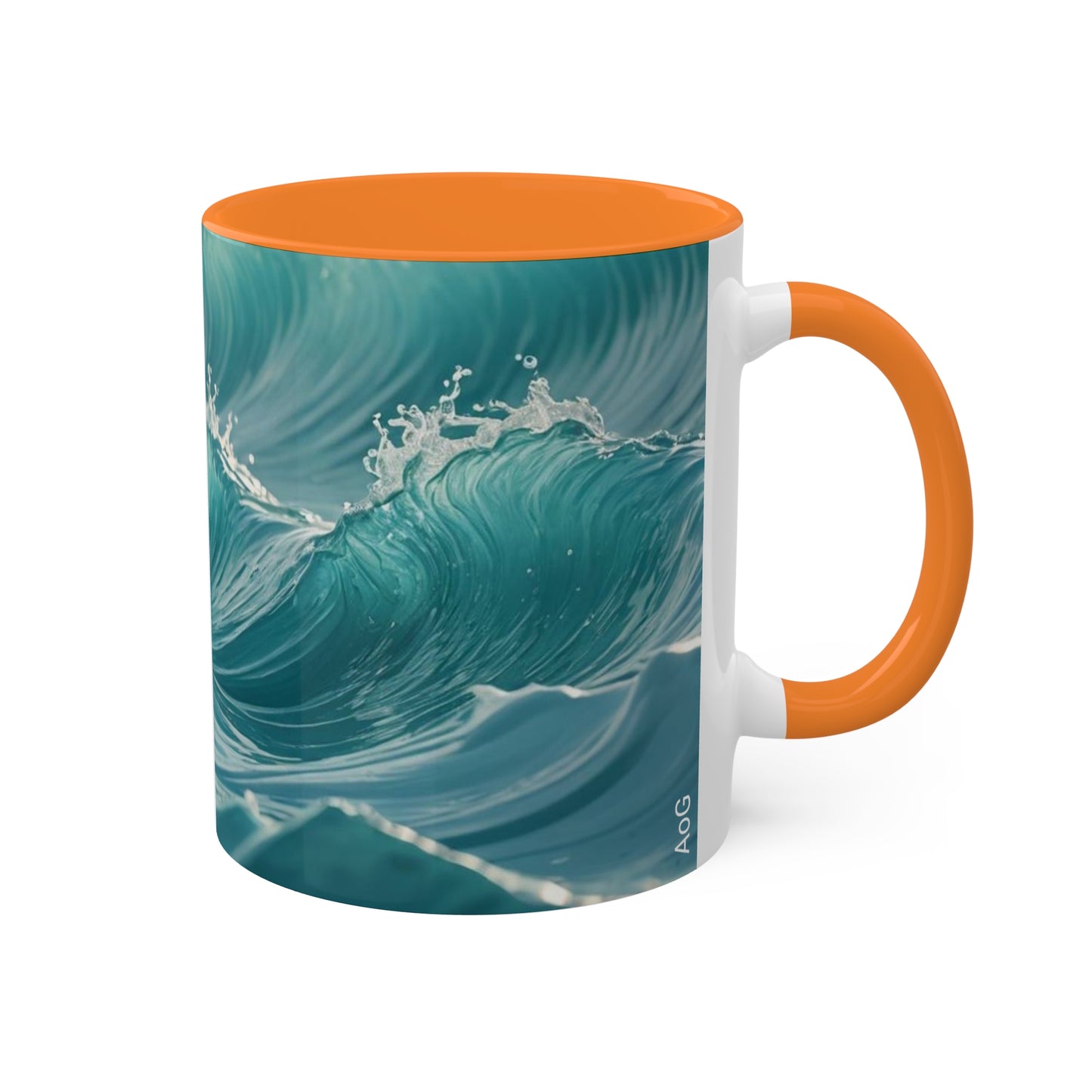 Colorful Mugs, 11oz