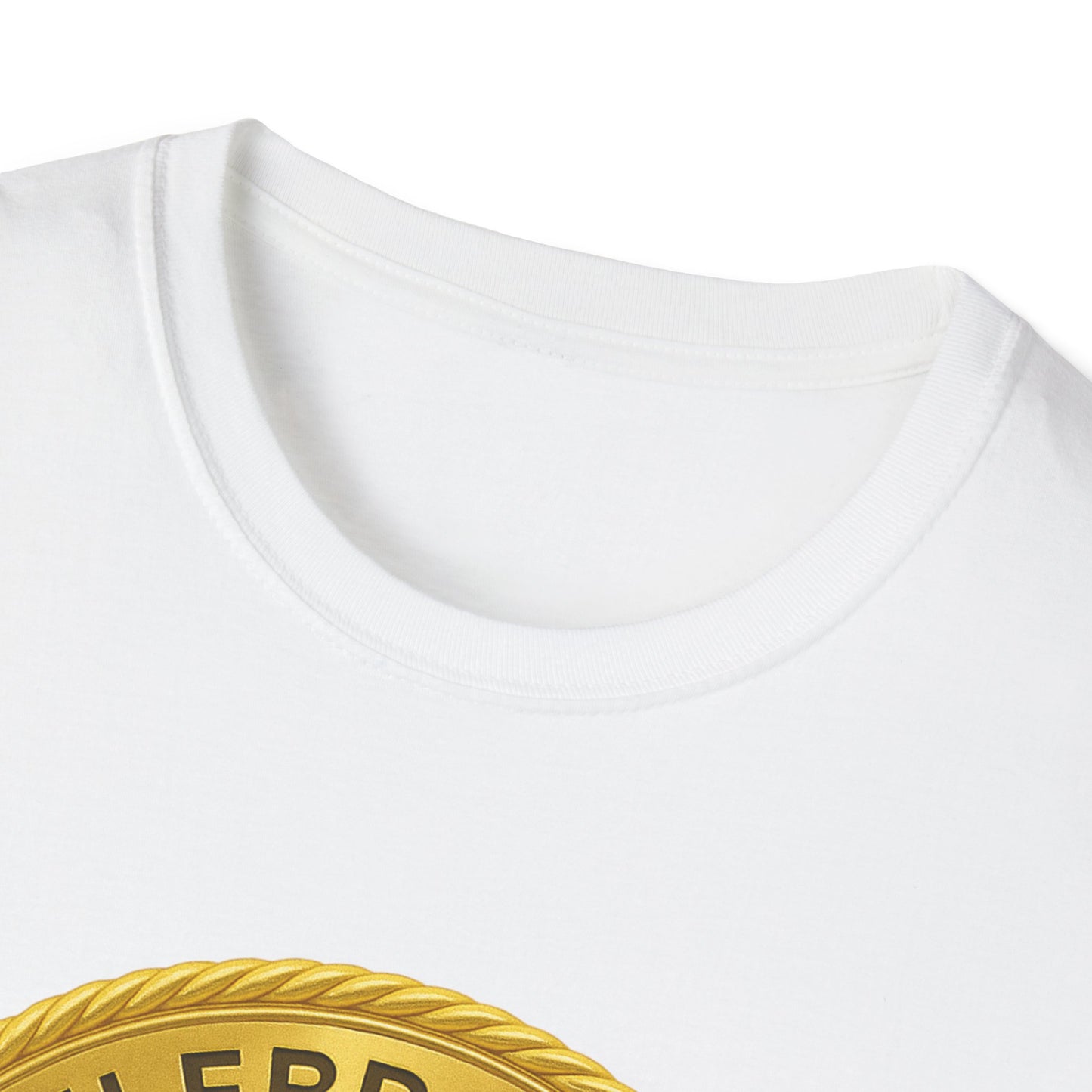 DAME YEMISI - Unisex Softstyle T-Shirt