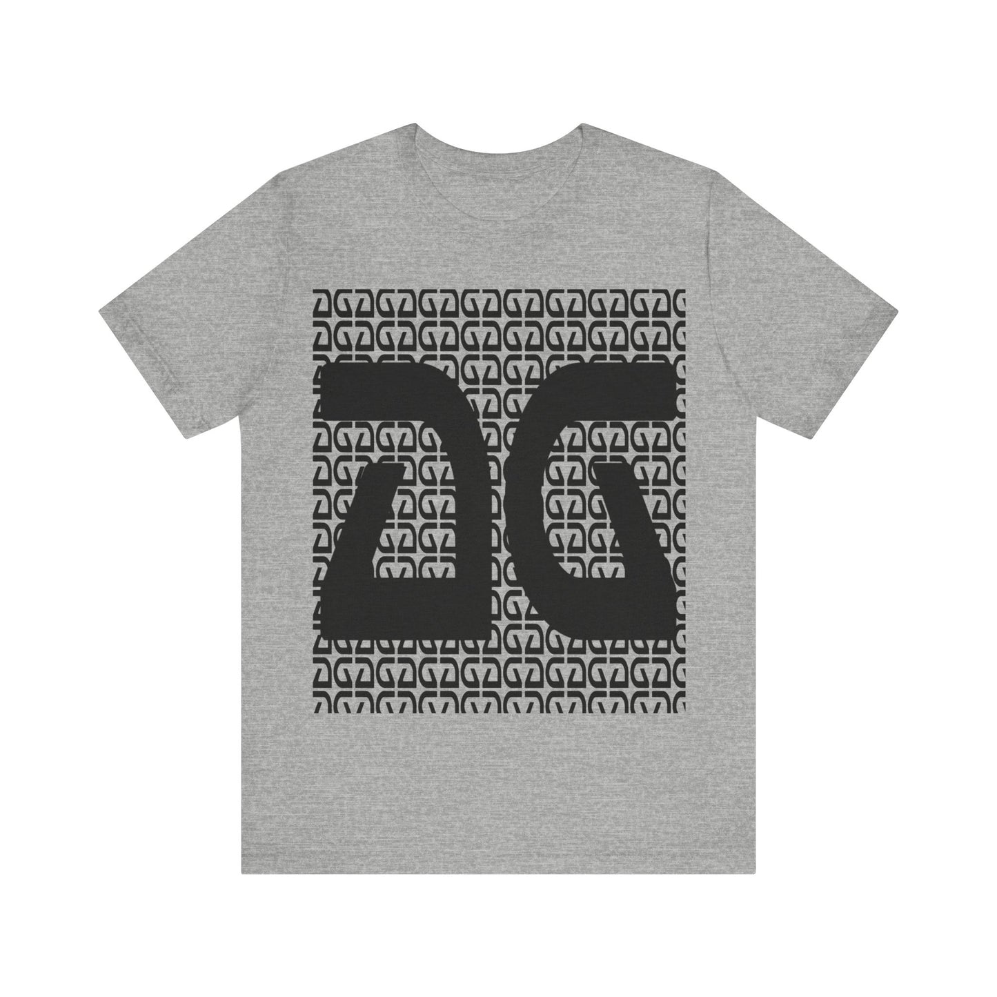 AG Always Grateful Unisex Jersey Short Sleeve Tee