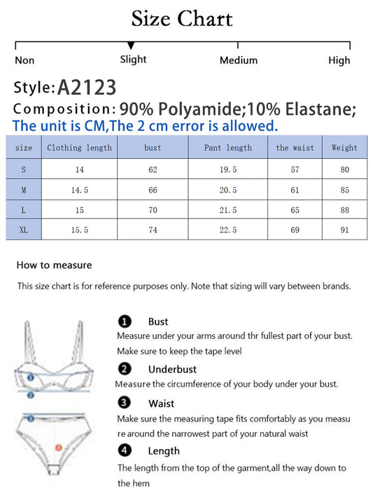 Transparent Floral Two Pieces Clothing Underwire Push Up Lingeries For Woman A2123