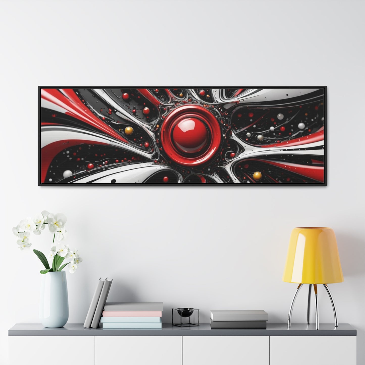 Gallery Canvas Wraps, Horizontal Frame