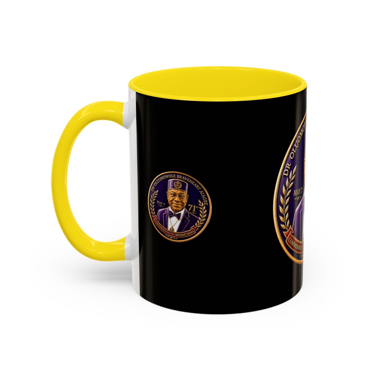 OBA-71-Accent Coffee Mug (11, 15oz)