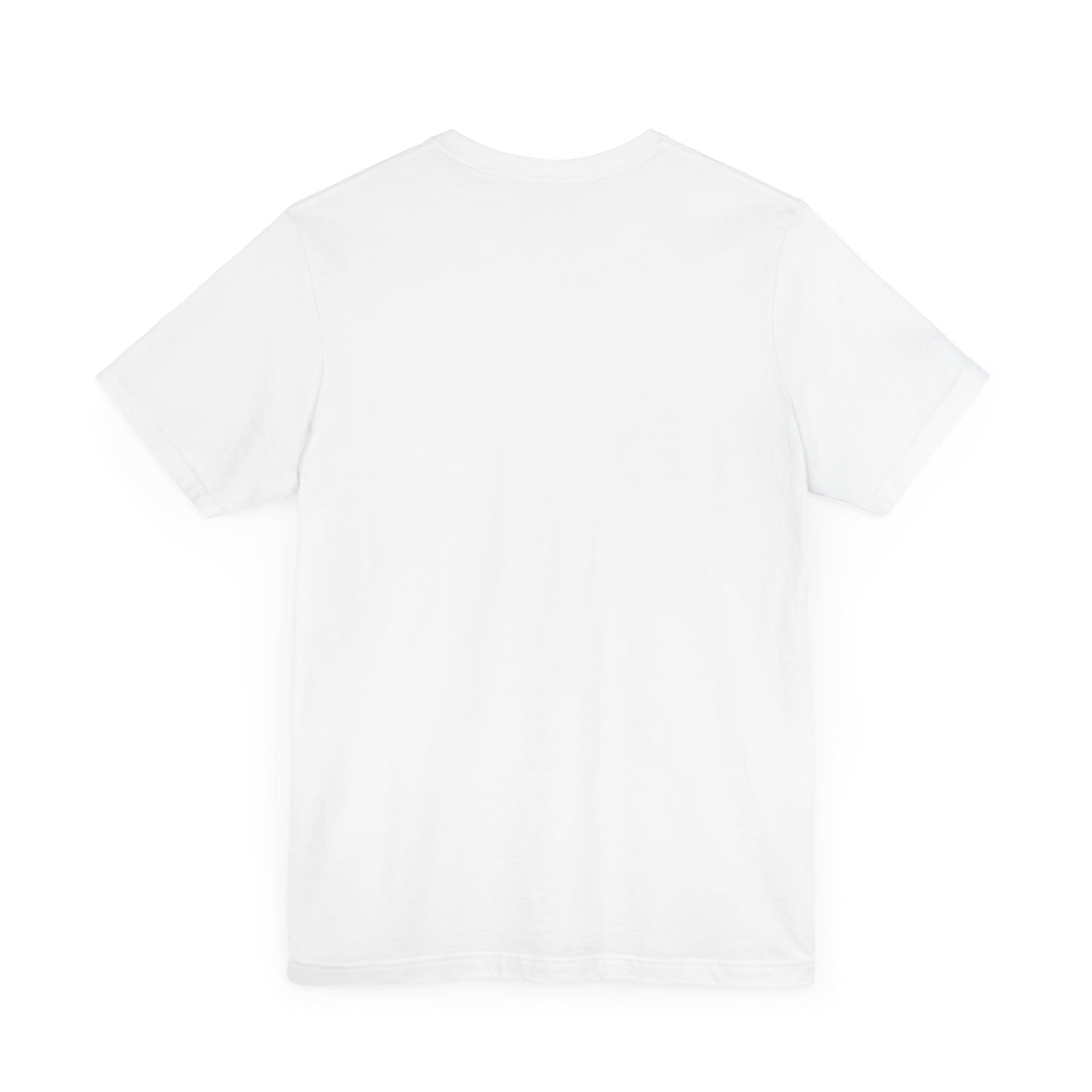 AG-3DUnisex Jersey Short Sleeve Tee