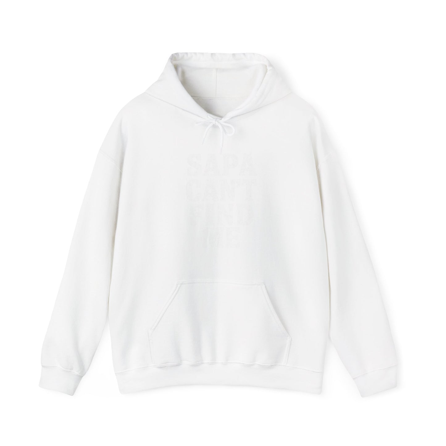 Sapa Not Unisex Heavy Blend™ Hooded Sweatshirt