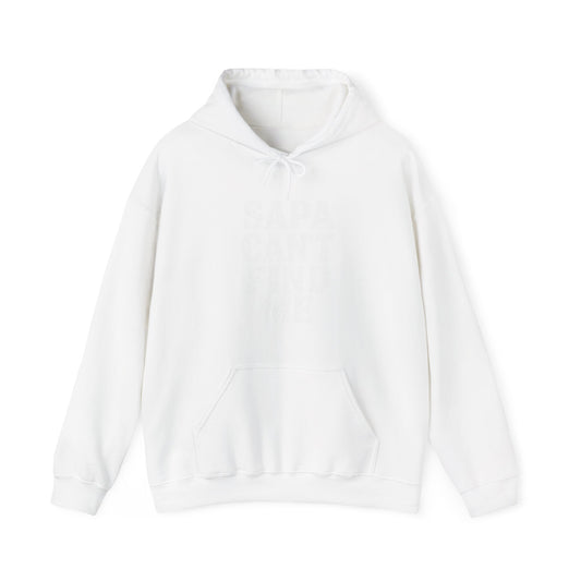 Sapa Not Unisex Heavy Blend™ Hooded Sweatshirt
