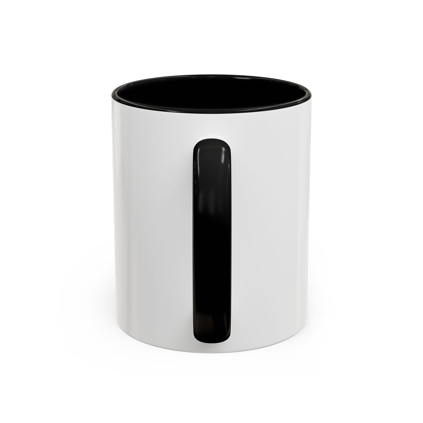 SUPER MOM - Accent Coffee Mug (11, 15oz)