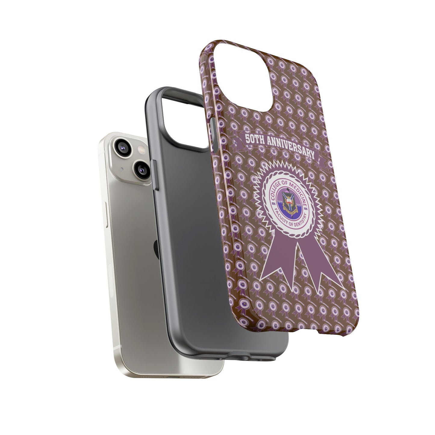 50th Anniversary - Tough Cases