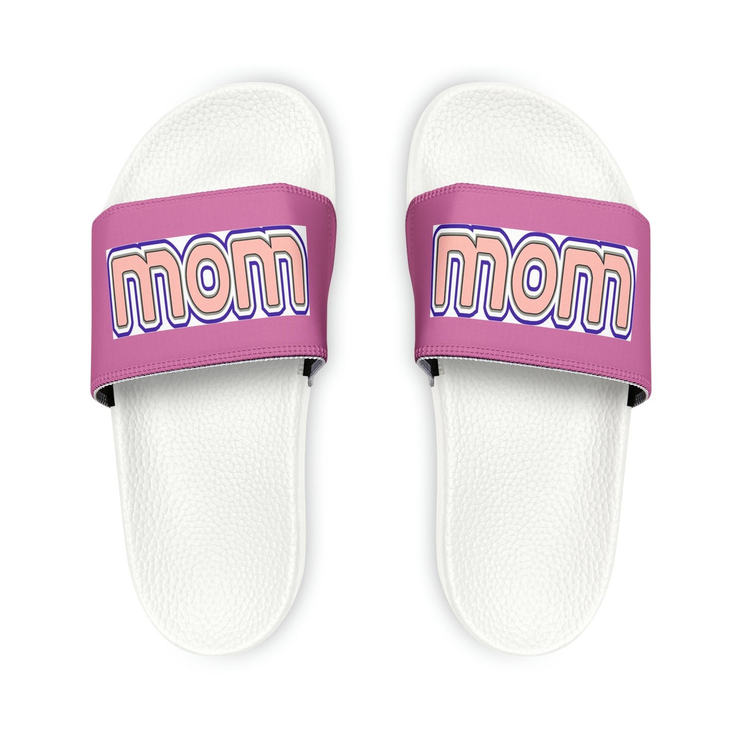 Women's PU Slide Sandals