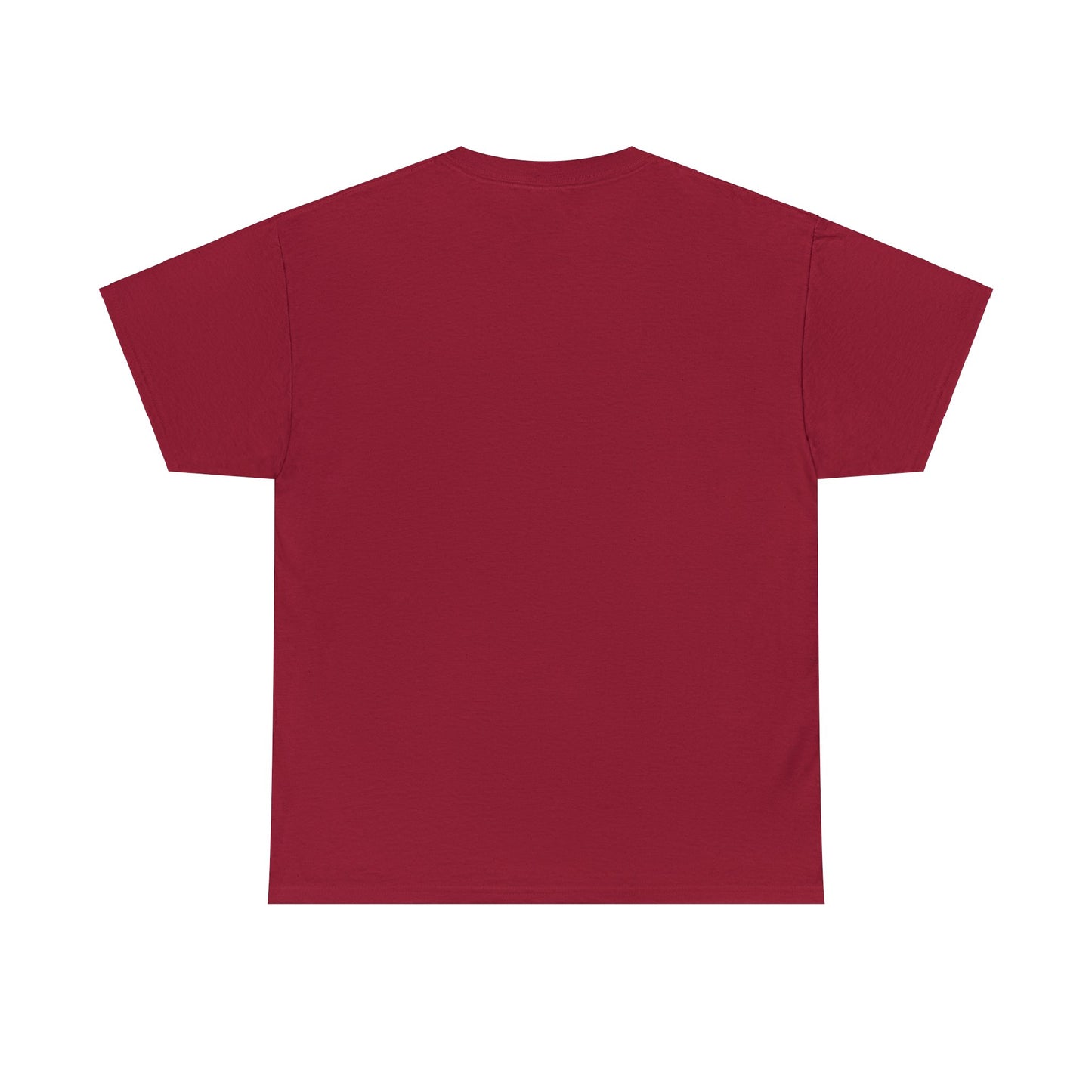 Cardinal Red AoG Unisex Heavy Cotton Tee