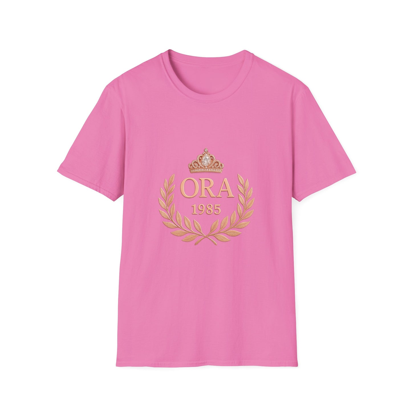ORA-Unisex Softstyle T-Shirt