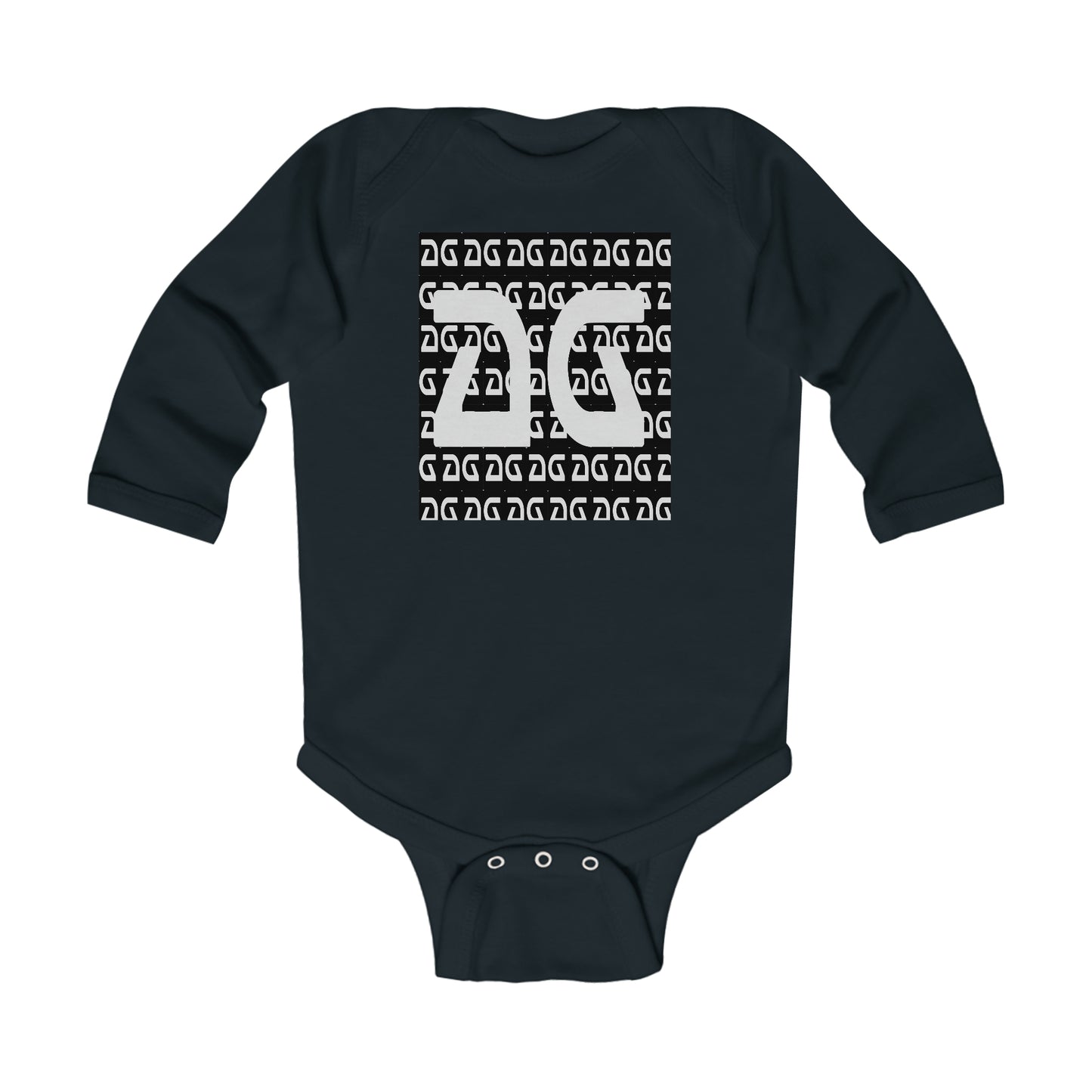 AG Always Grateful Infant Long Sleeve Bodysuit