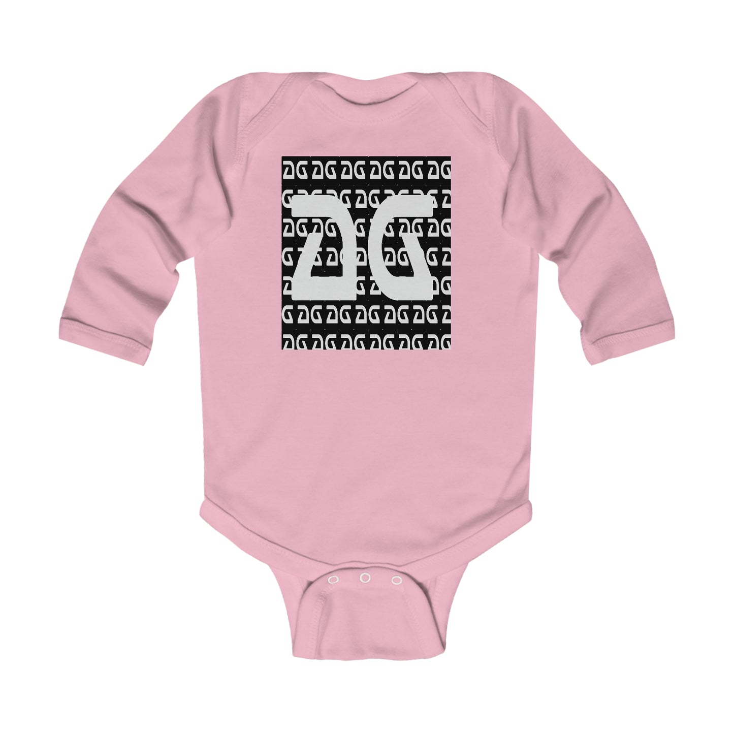 AG Always Grateful Infant Long Sleeve Bodysuit