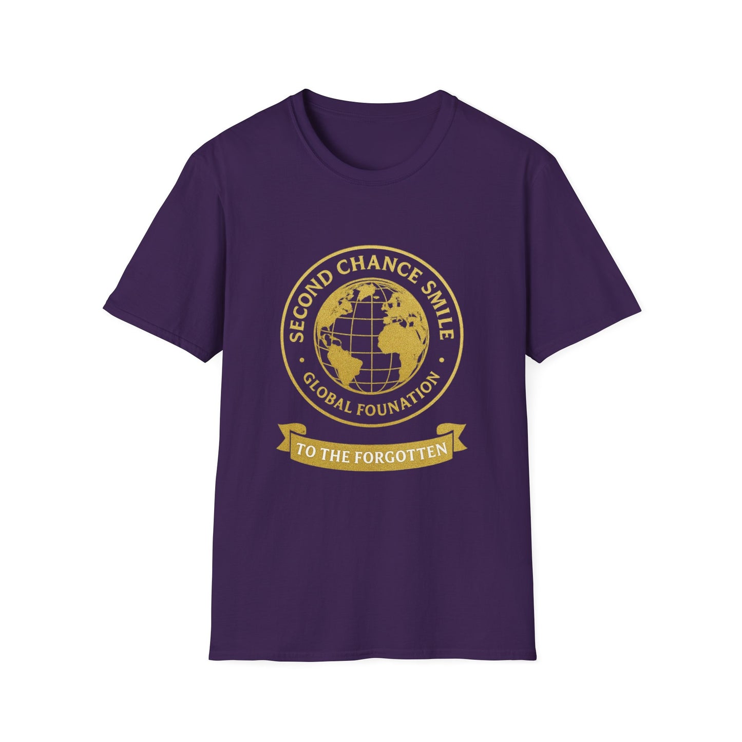 2CS - Unisex Softstyle T-Shirt