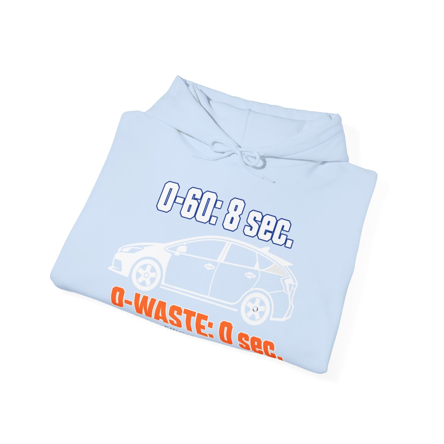 0-60 HDY Unisex Heavy Blend™ Hooded Sweatshirt
