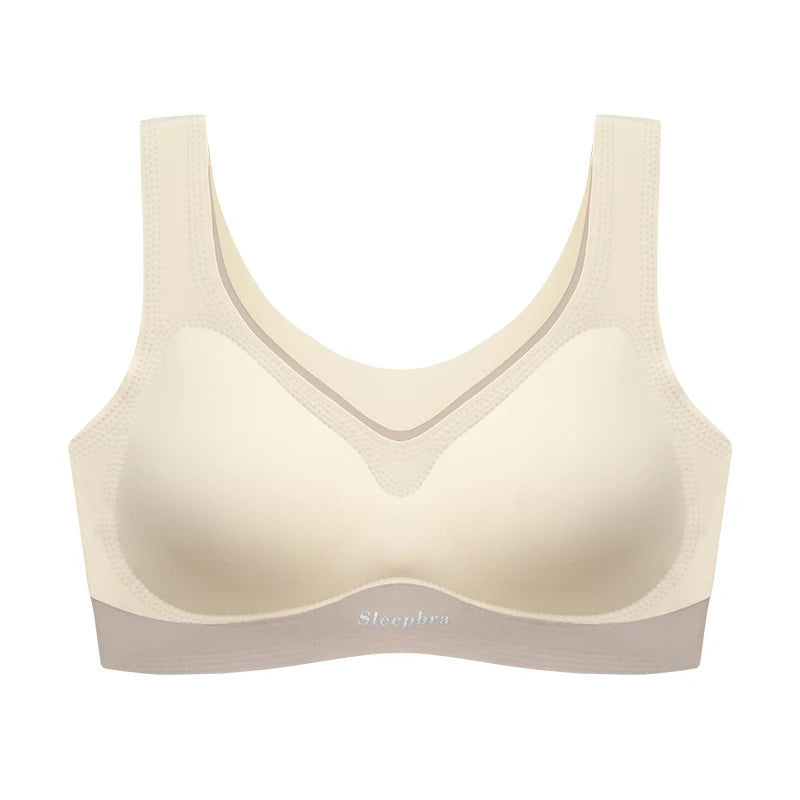 Lingeries for Woman Sexy Bras No-wire Bra Hot Women Underwear Push Up Bra Female Invisible Seamless Push-up Padded Sports