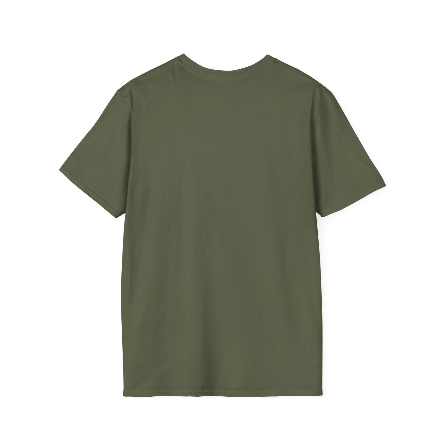 NO SIGNAL NEEDED-Unisex Softstyle T-Shirt
