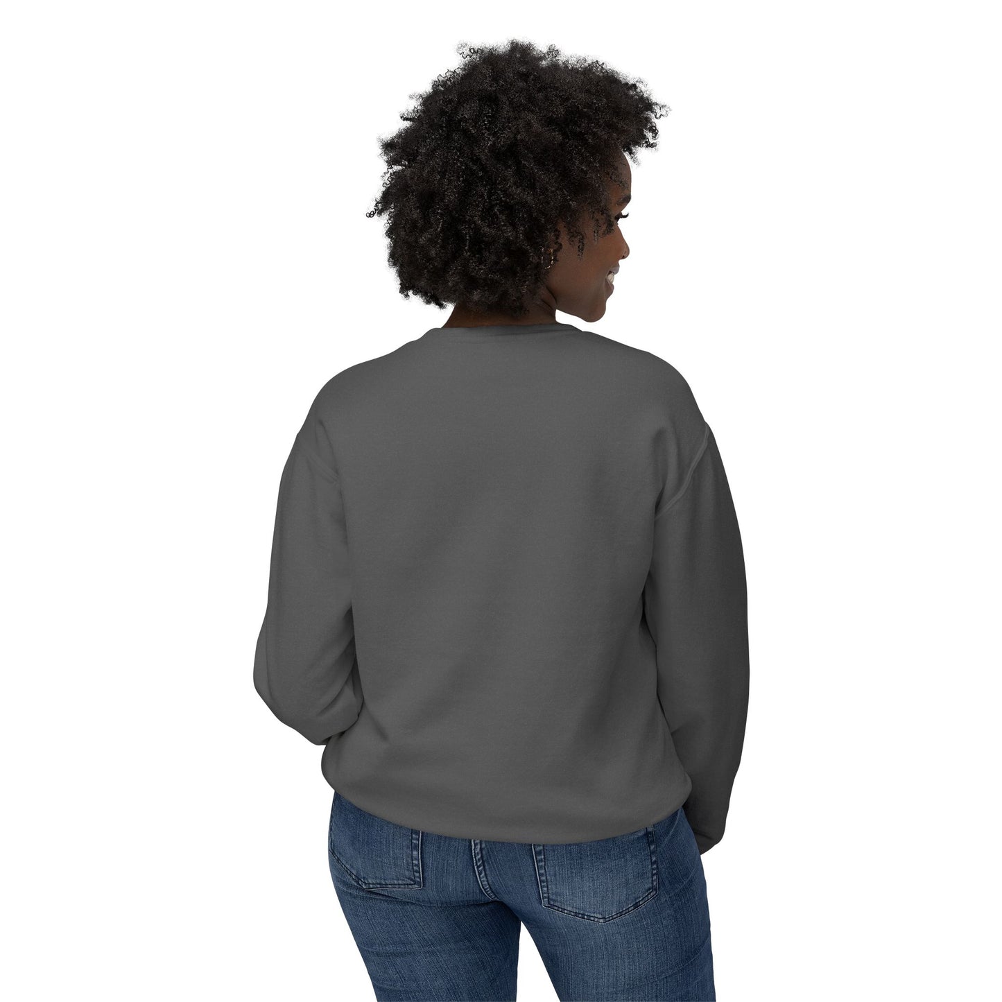 50th Anniversary - Unisex Lightweight Crewneck Sweatshirt