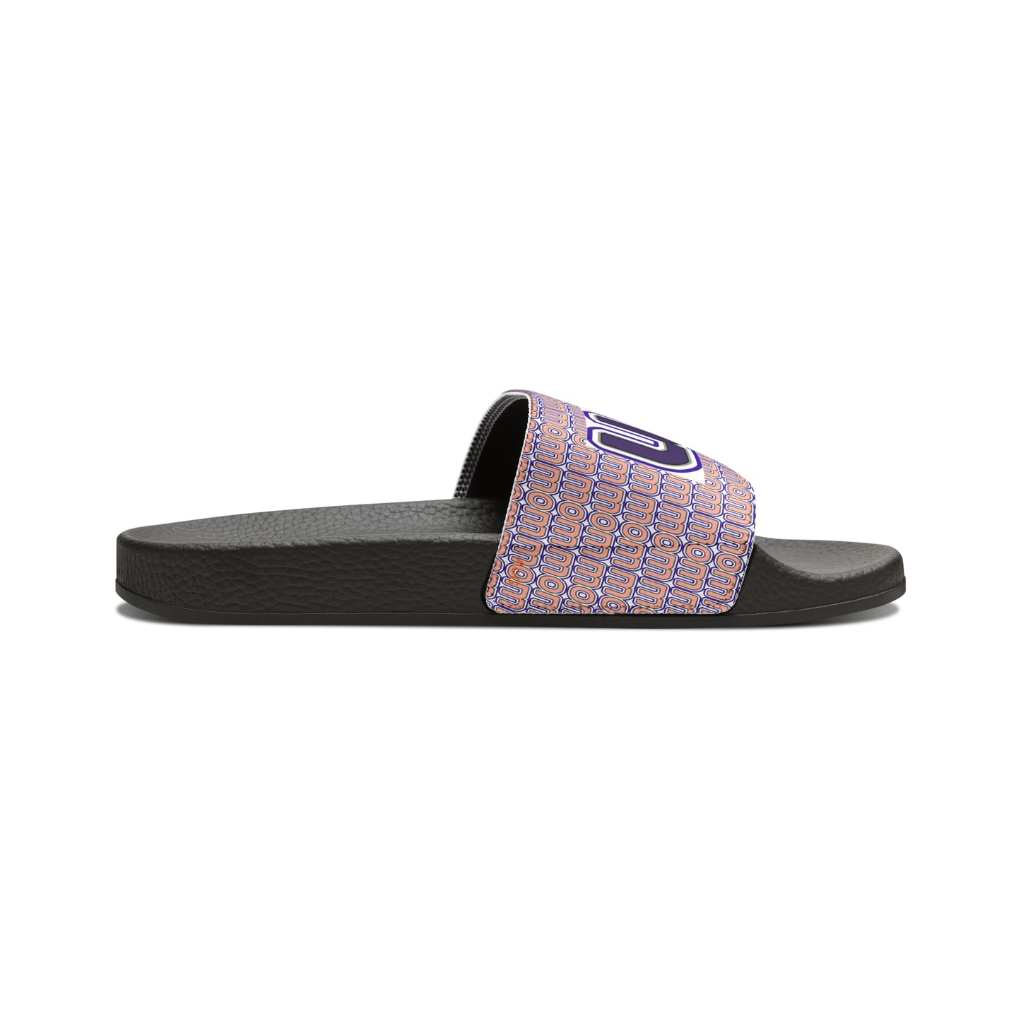 Brick Women's PU Slide Sandals