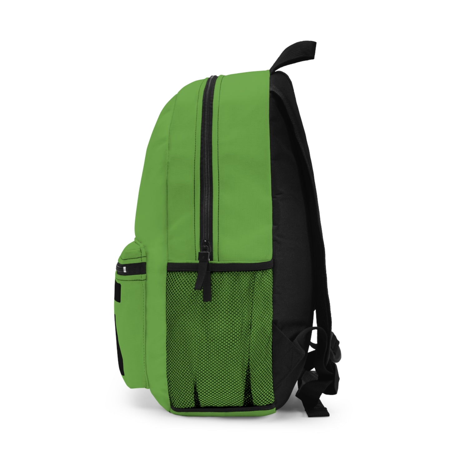 Green Backpack