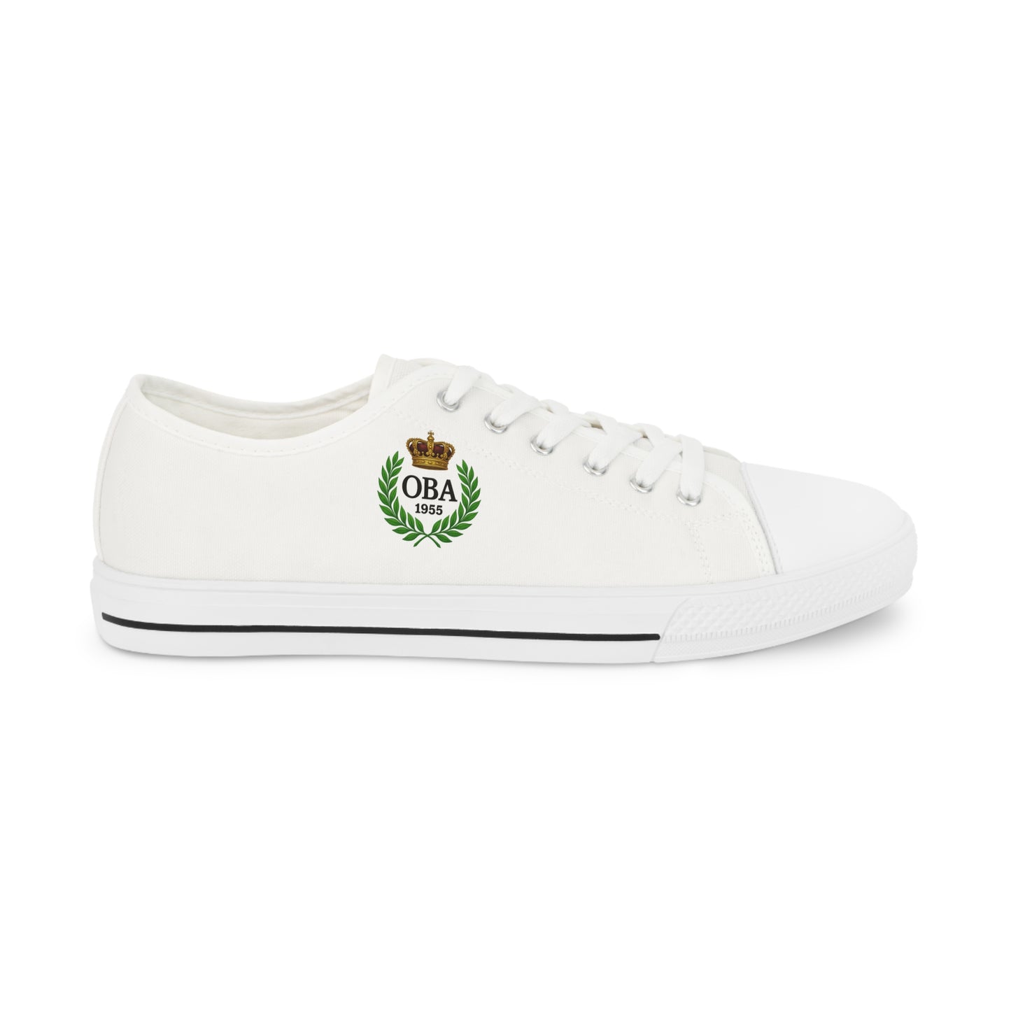 OBA - Men's Low Top Sneakers